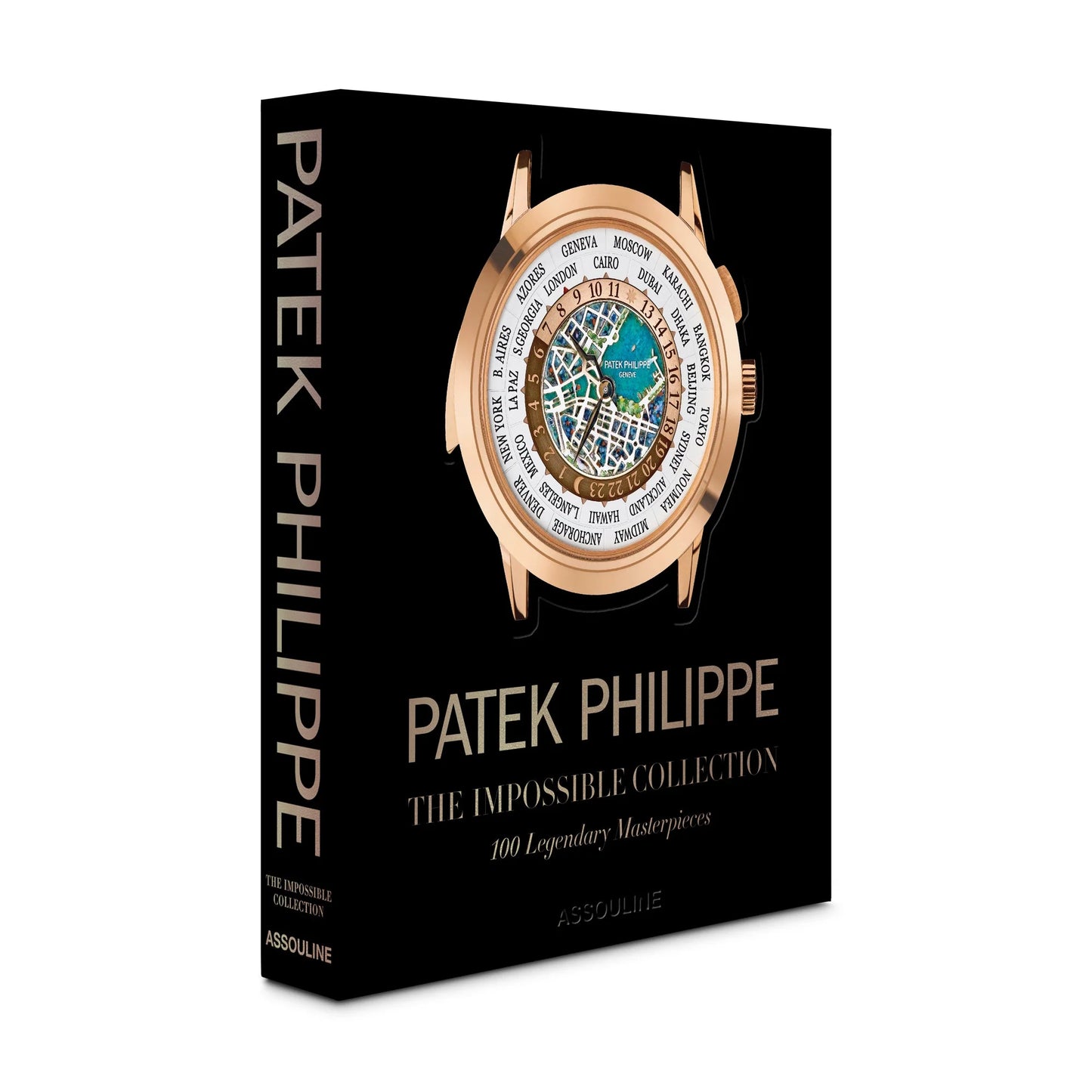 Livre Patek Philippe: Impossible Collection