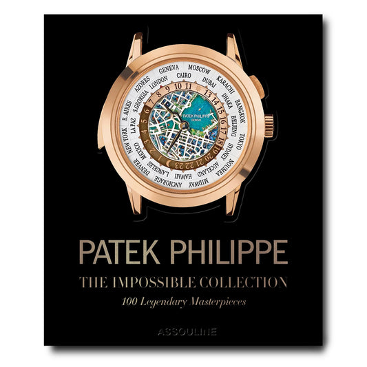 Book Patek Philippe: Impossible Collection