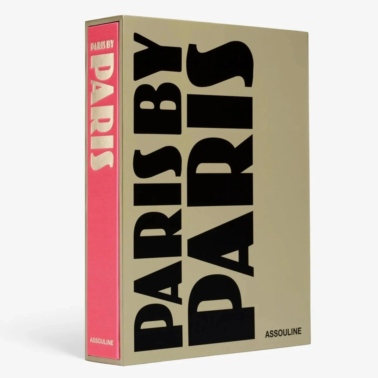 Book Biarritz Basque Assouline