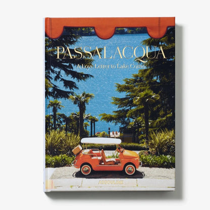 Livre Passalacqua - A Love Letter to Lake Como