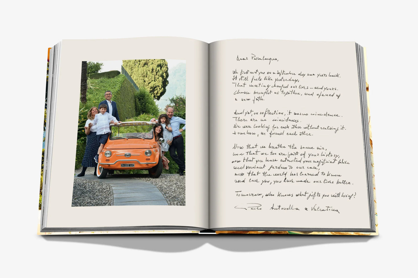 Livre Passalacqua - A Love Letter to Lake Como