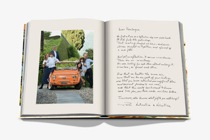 Livre Passalacqua - A Love Letter to Lake Como