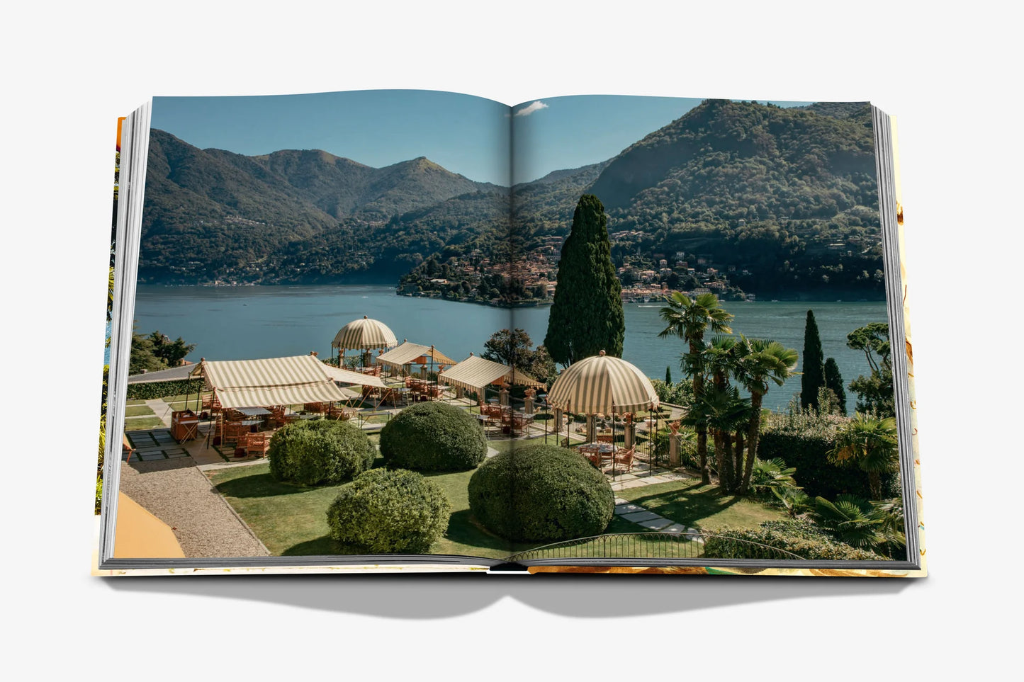 Livre Passalacqua - A Love Letter to Lake Como