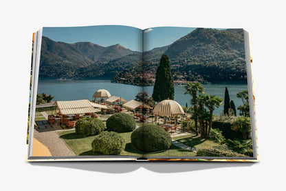 Livre Passalacqua - A Love Letter to Lake Como