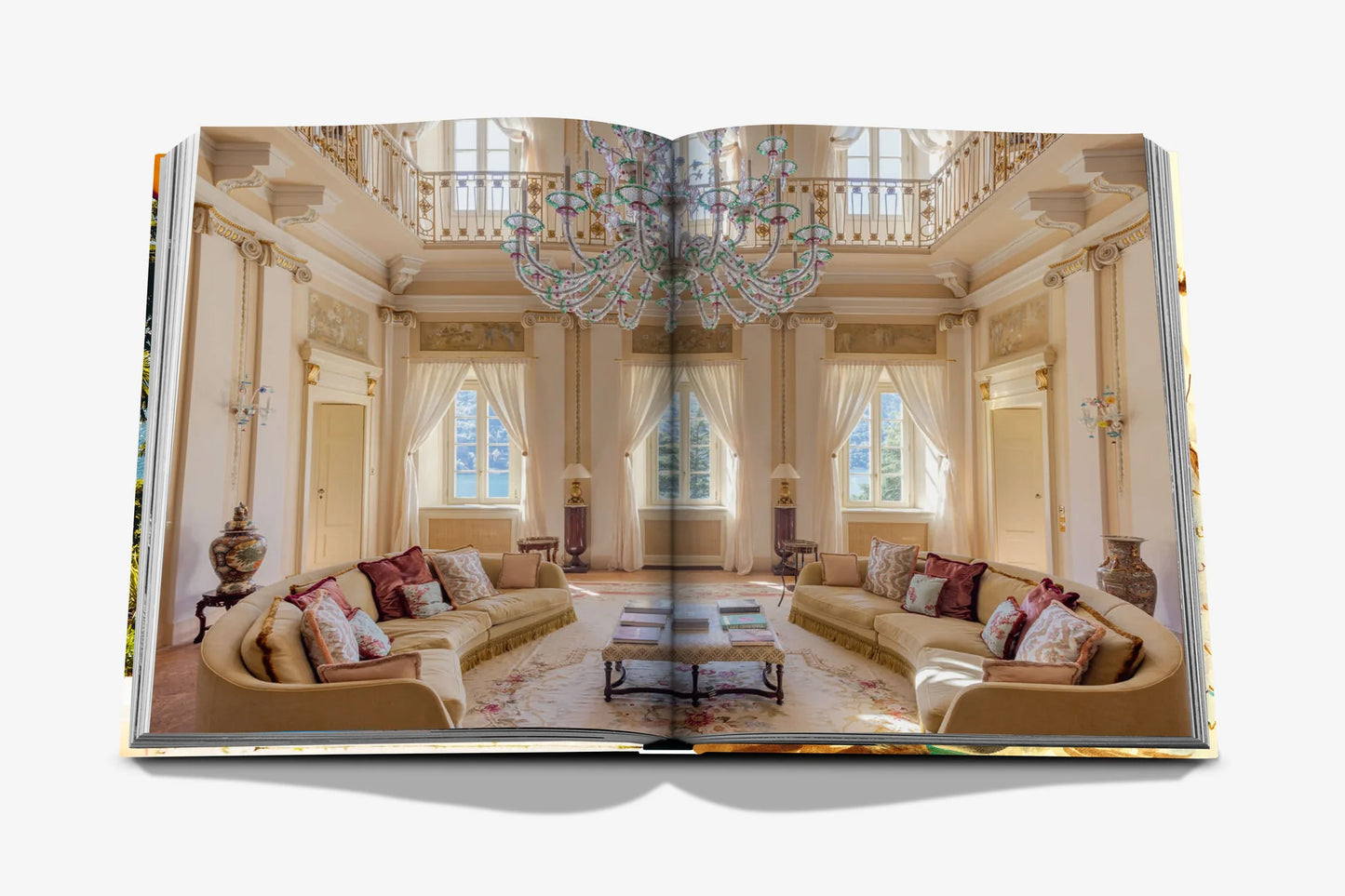 Livre Passalacqua - A Love Letter to Lake Como