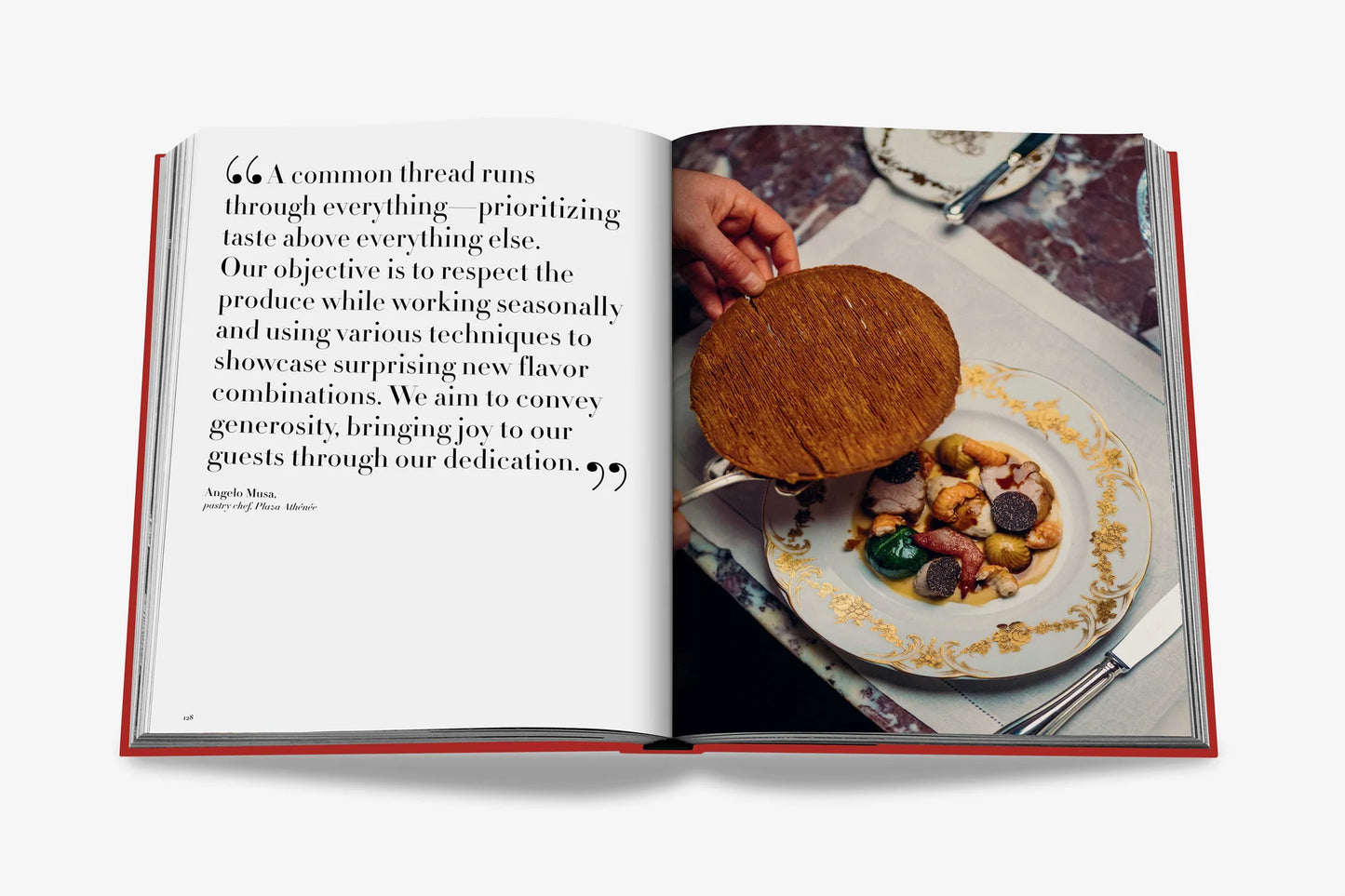 Buchen Sie Plaza Athénée