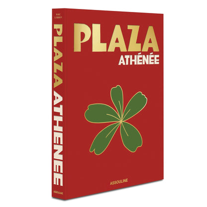 Livre Plaza Athénée