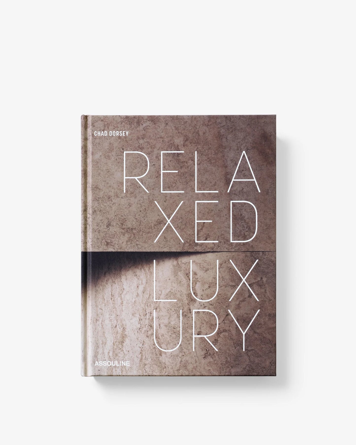 Livre Relaxed Luxury