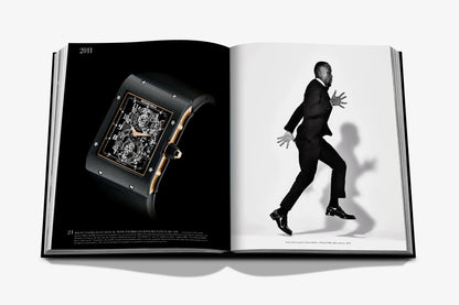 Livre Richard Mille : The Impossible Collection