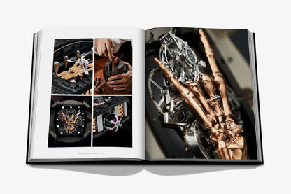Livre Richard Mille : The Impossible Collection