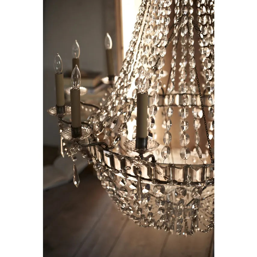 Evalina chandelier 