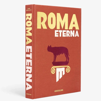 Livre Roma Eterna