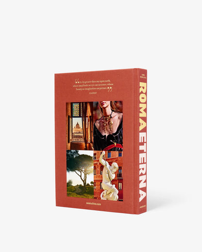 Livre Roma Eterna