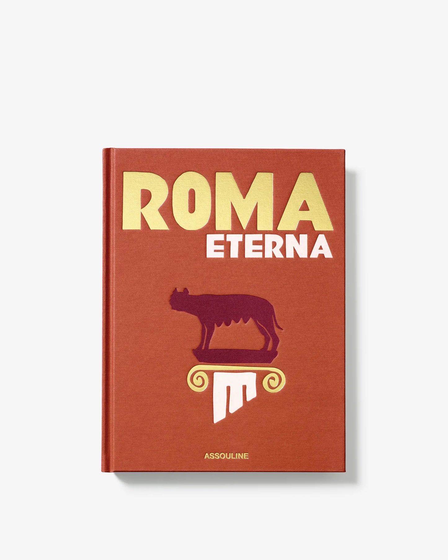 Livre Roma Eterna