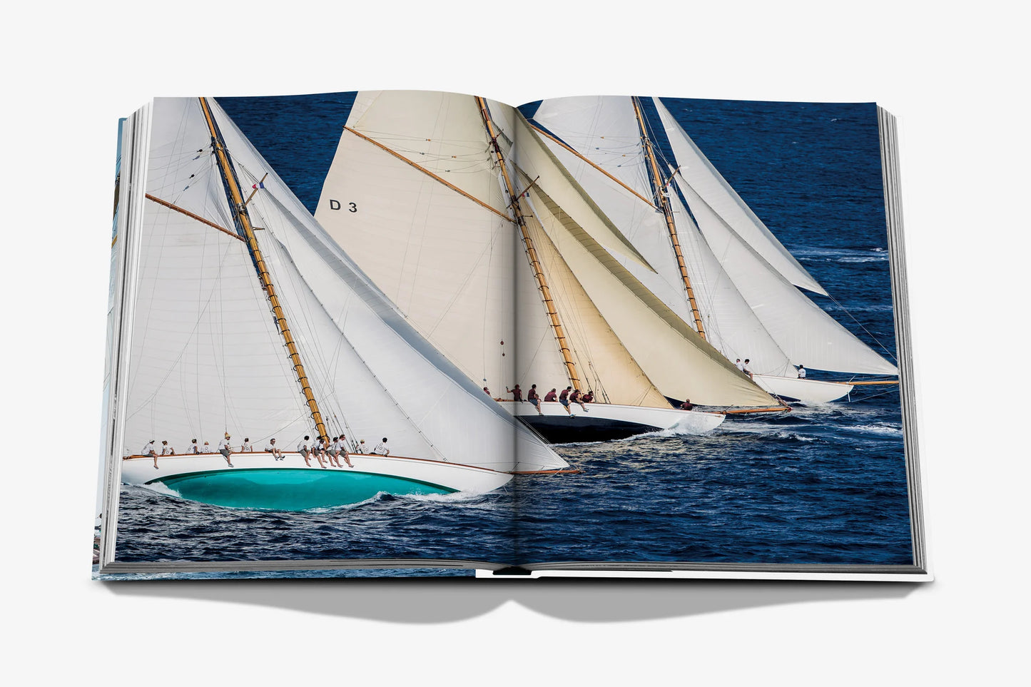 Livre Saint-Tropez Yachting