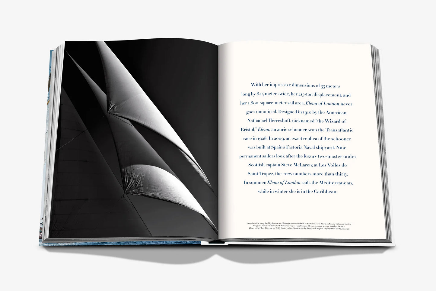 Livre Saint-Tropez Yachting