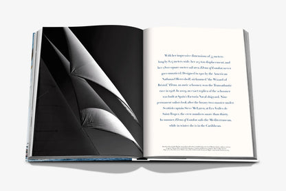 Livre Saint-Tropez Yachting