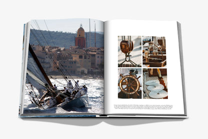 Livre Saint-Tropez Yachting
