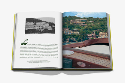 Livre Splendido : The Radiant stage of Portofino