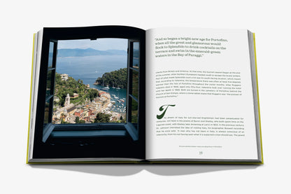 Livre Splendido : The Radiant stage of Portofino