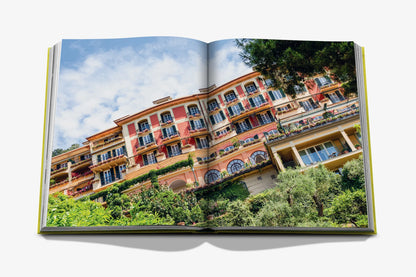 Livre Splendido : The Radiant stage of Portofino
