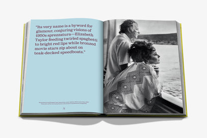 Livre Splendido : The Radiant stage of Portofino