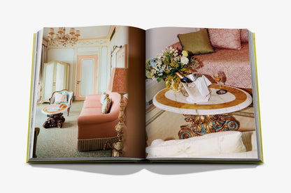 Livre Splendido : The Radiant stage of Portofino