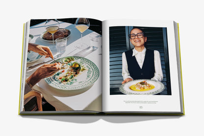 Livre Splendido : The Radiant stage of Portofino