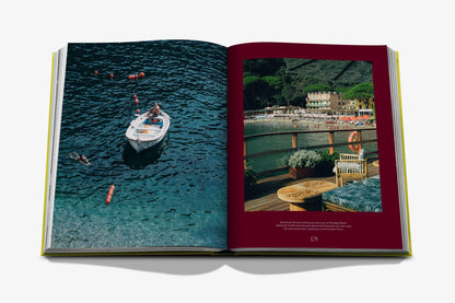 Livre Splendido : The Radiant stage of Portofino
