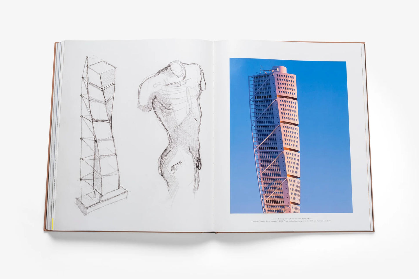 Livre Santiago Calatrava: Impossible Collection