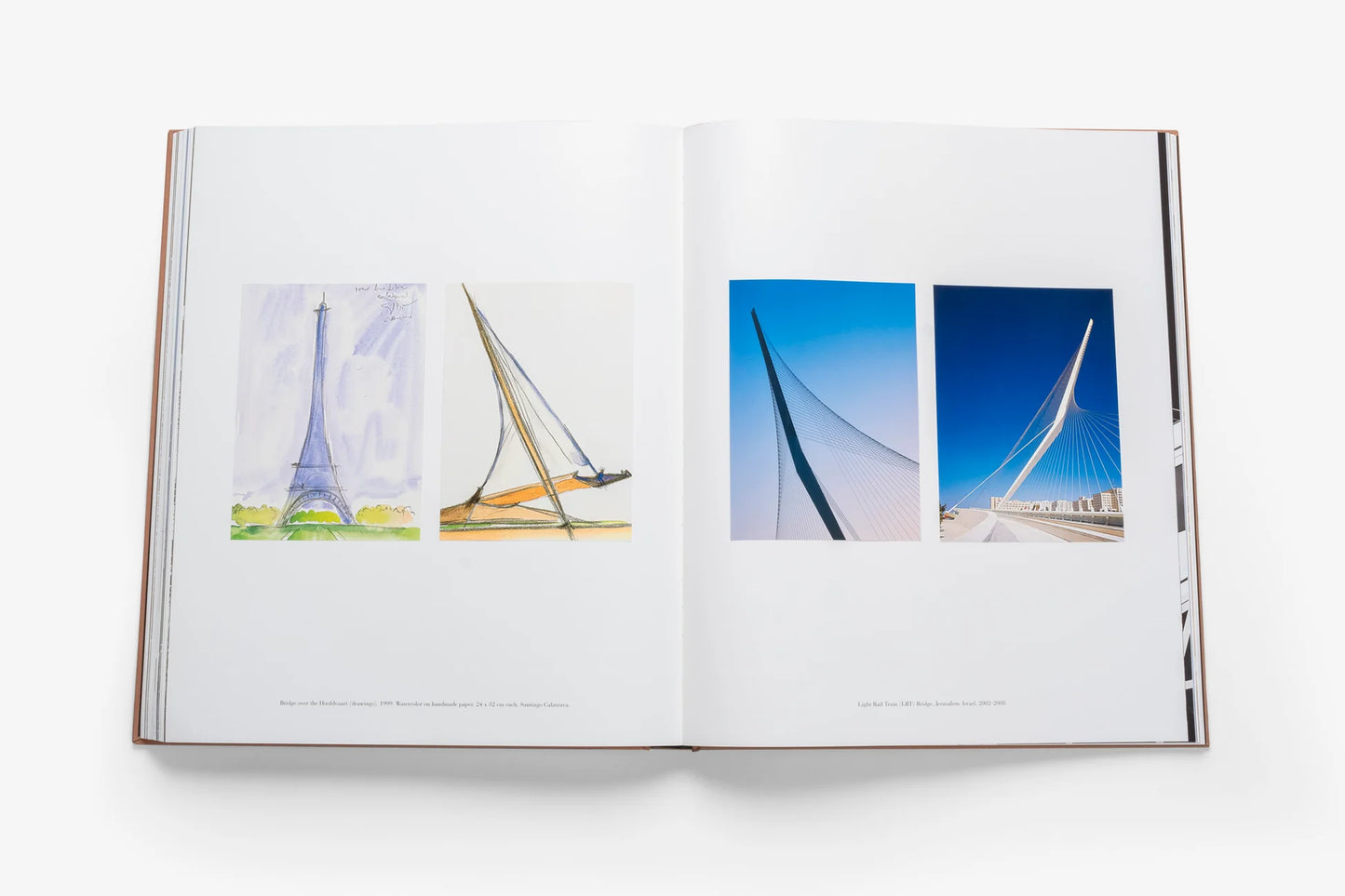 Livre Santiago Calatrava: Impossible Collection