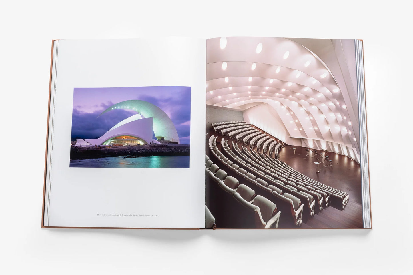 Book Santiago Calatrava: Impossible Collection