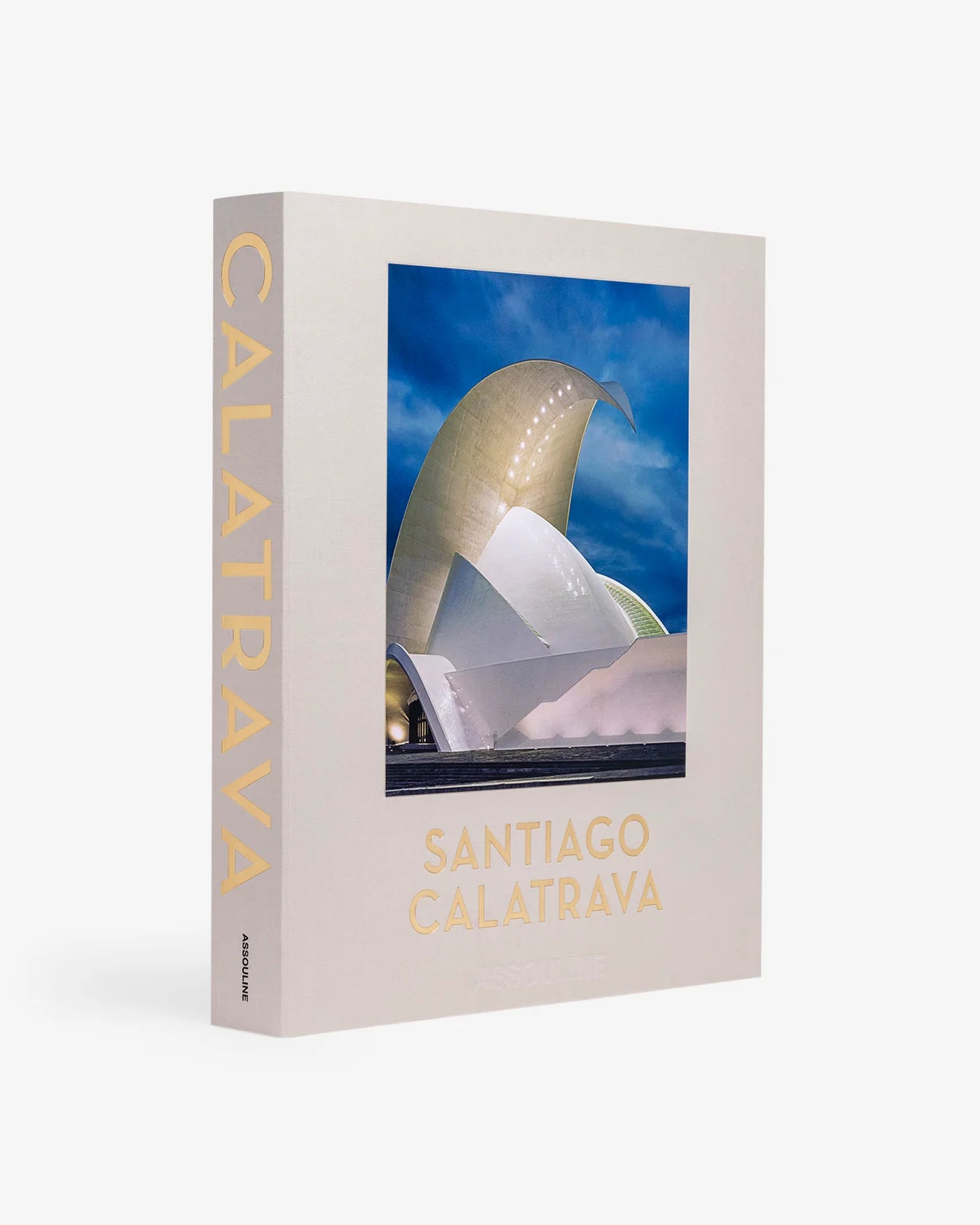 Livre Santiago Calatrava: Impossible Collection