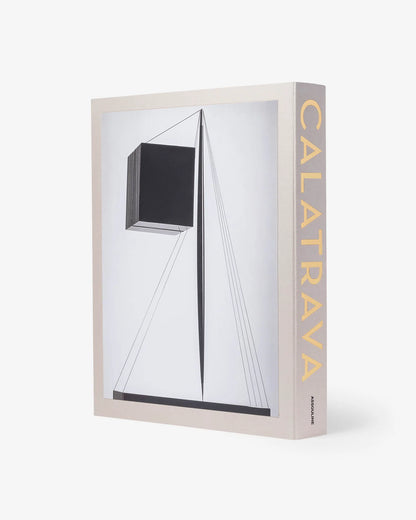 Livre Santiago Calatrava: Impossible Collection