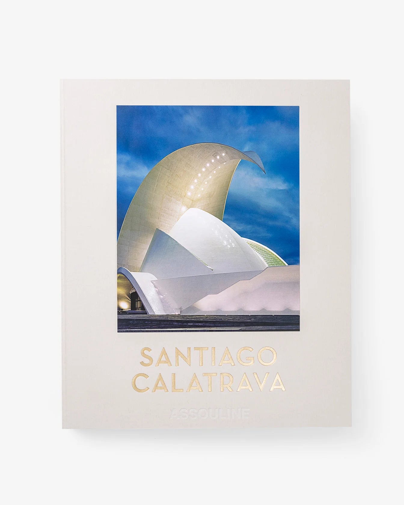 Book Santiago Calatrava: Impossible Collection