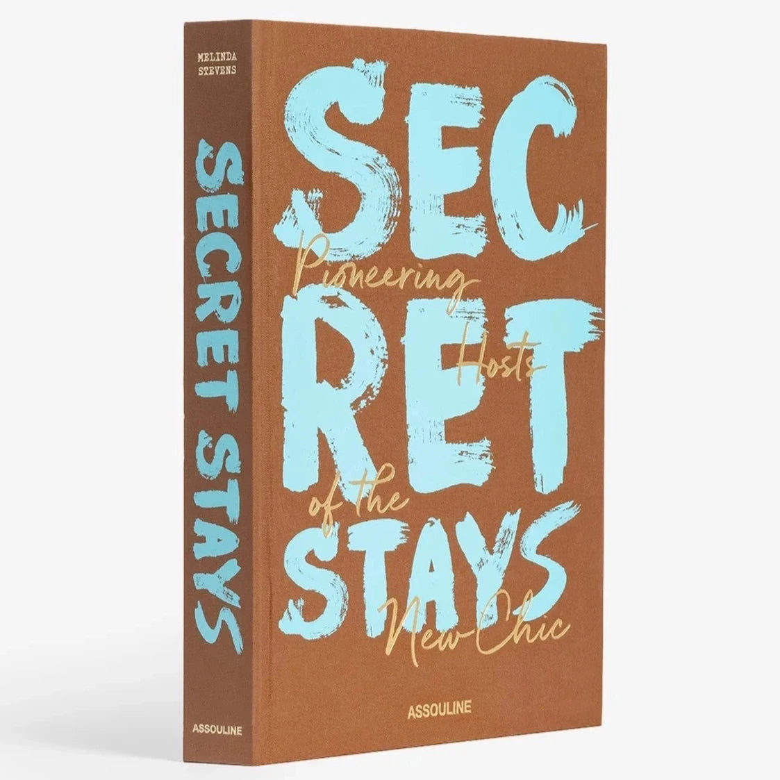 Secret Stays Book
