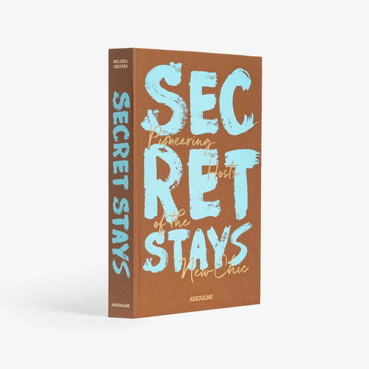 Livre Secret Stays