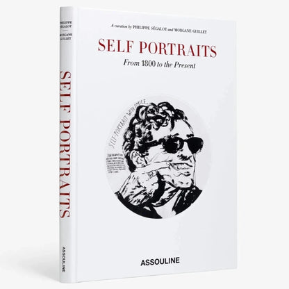 Livre Self Portraits : From 1800 to the Present