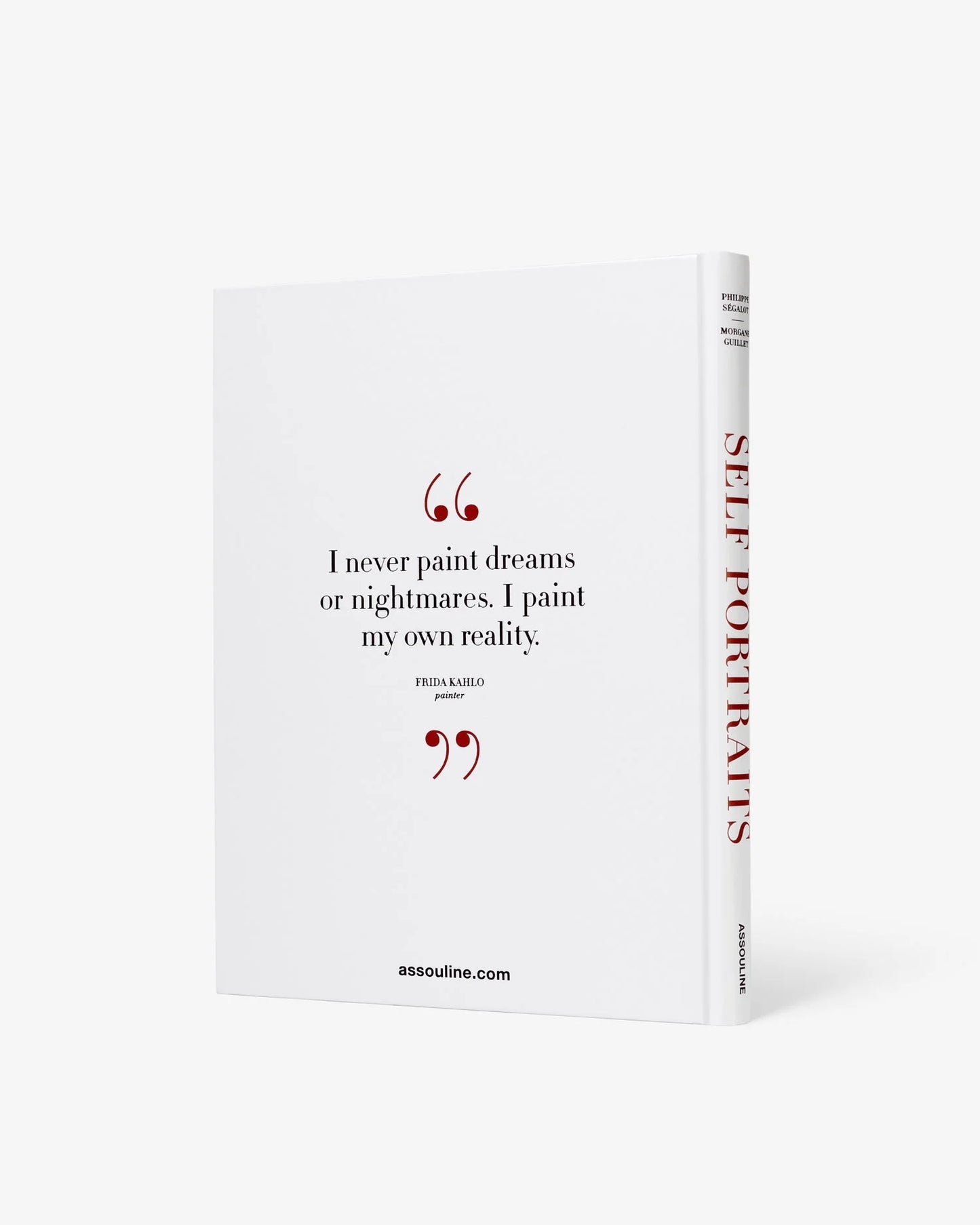 Livre Self Portraits : From 1800 to the Present