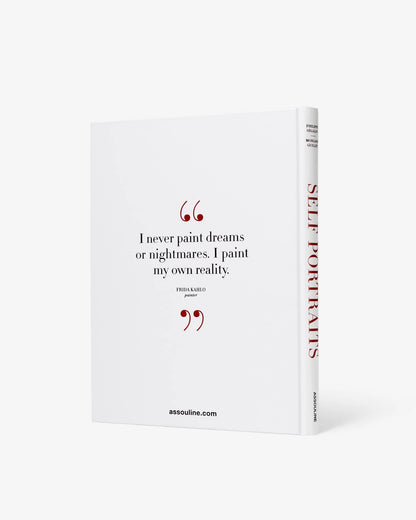 Livre Self Portraits : From 1800 to the Present