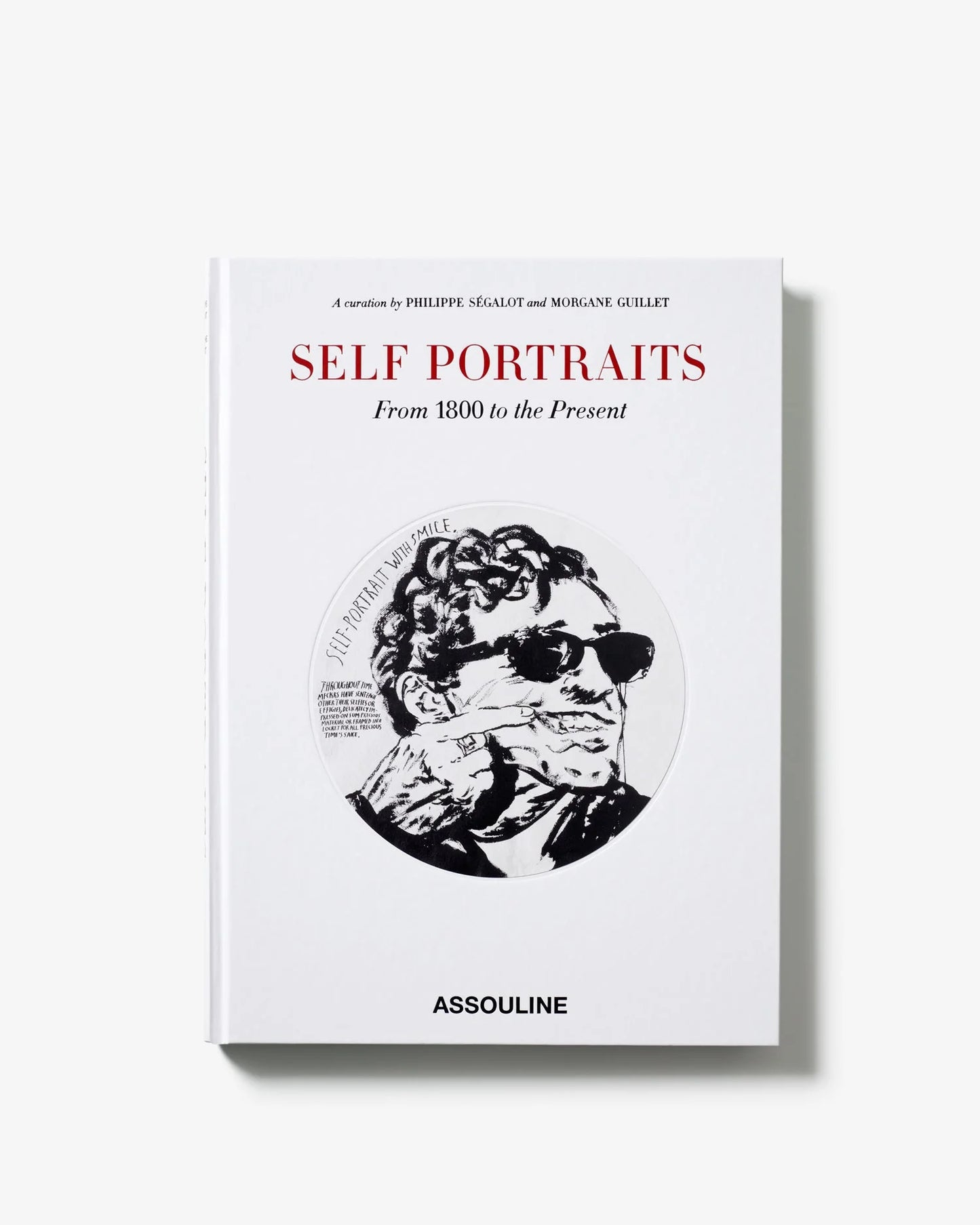 Livre Self Portraits : From 1800 to the Present
