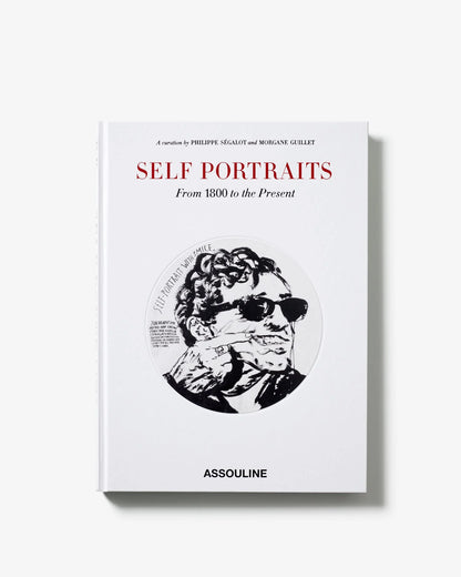 Livre Self Portraits : From 1800 to the Present