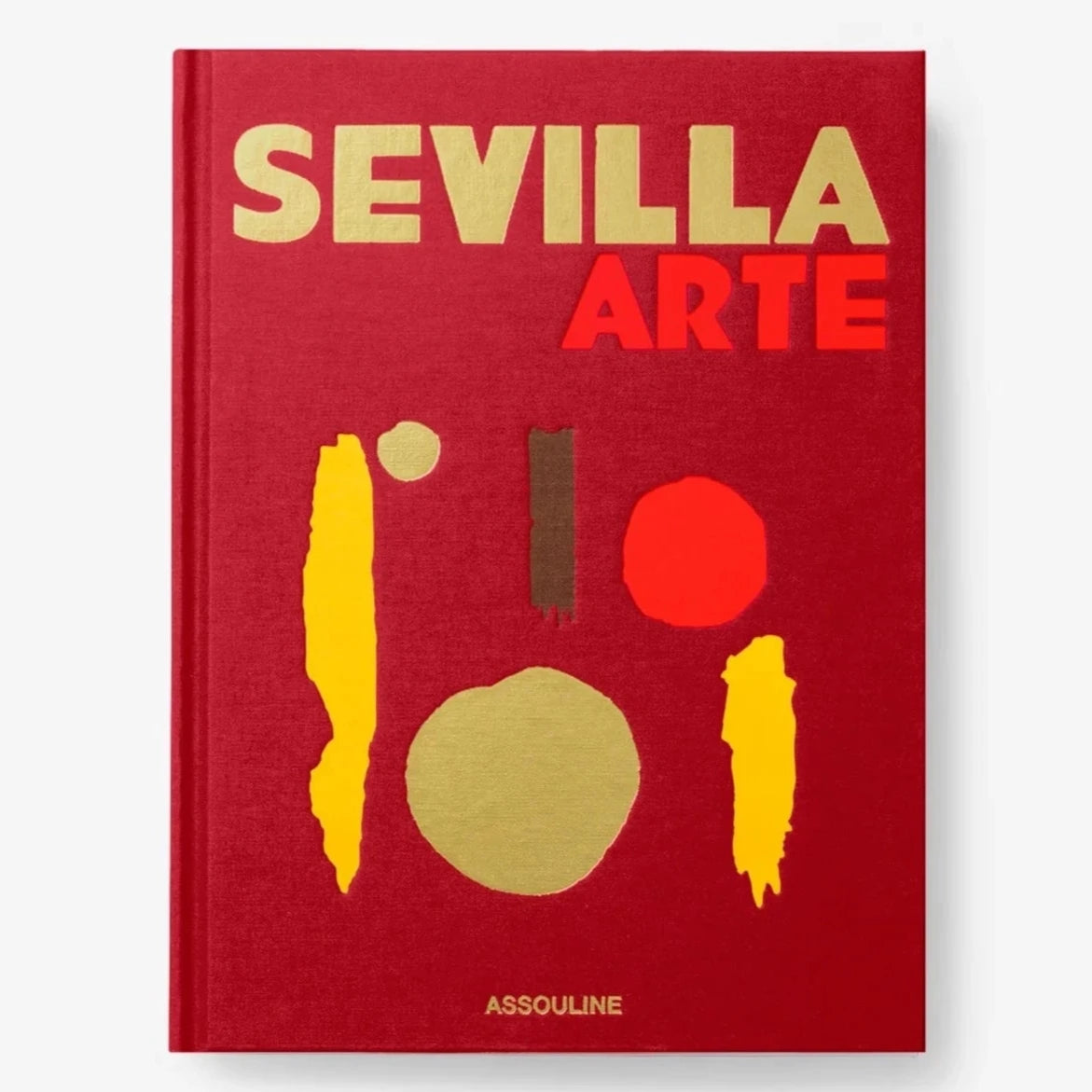 Livre Sevilla Arte