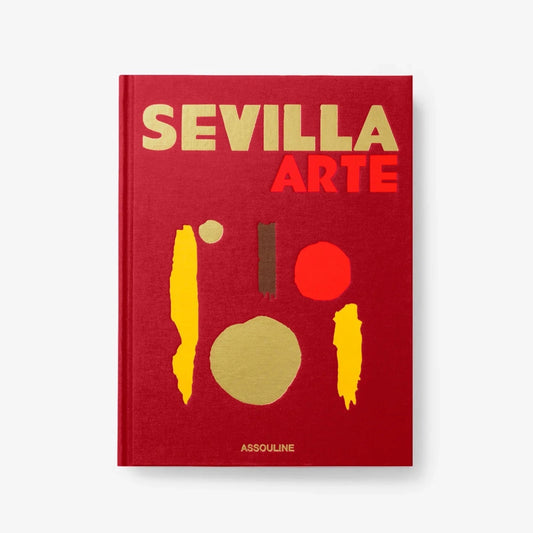 Livre Sevilla Arte