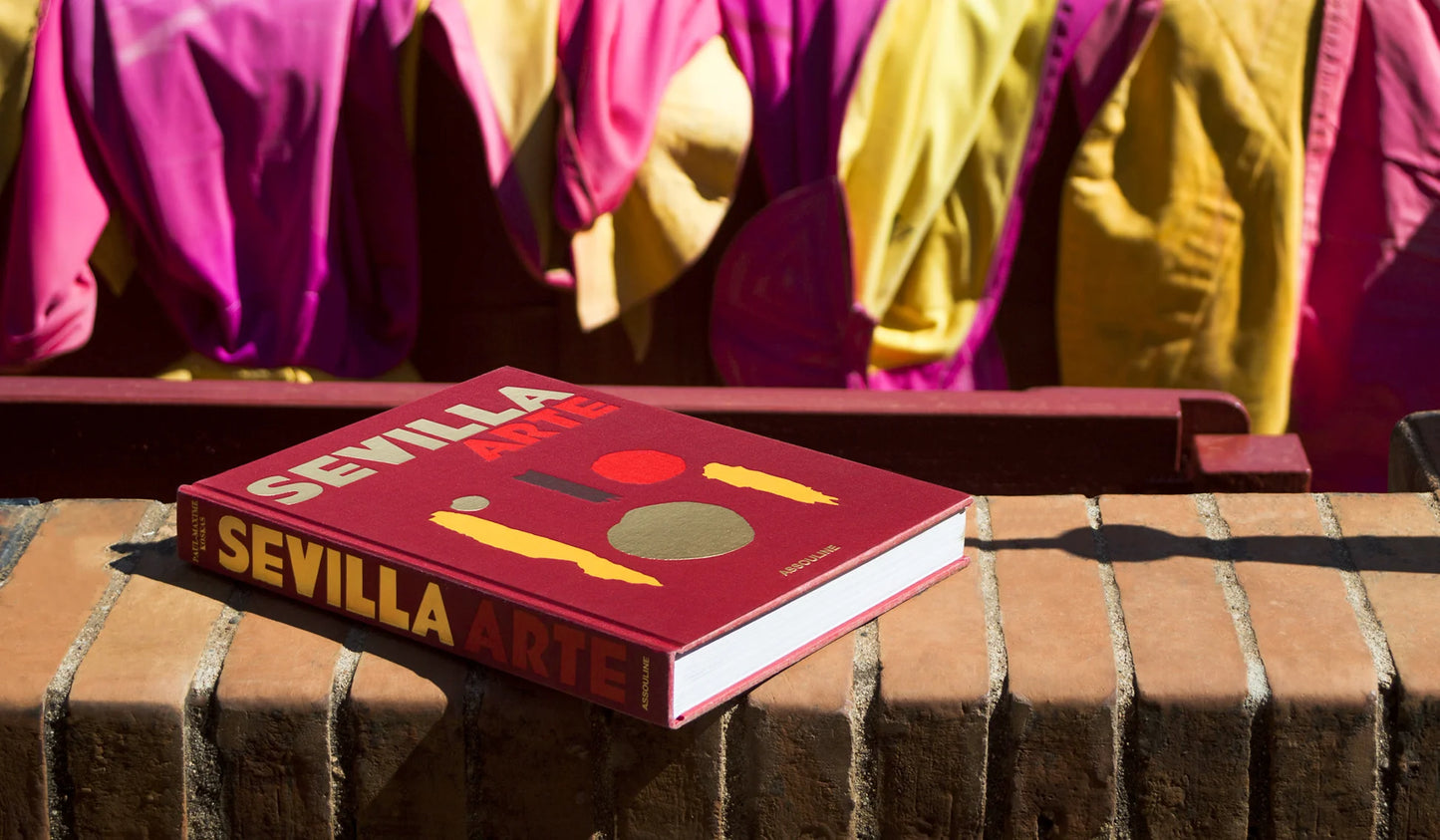 Livre Sevilla Arte