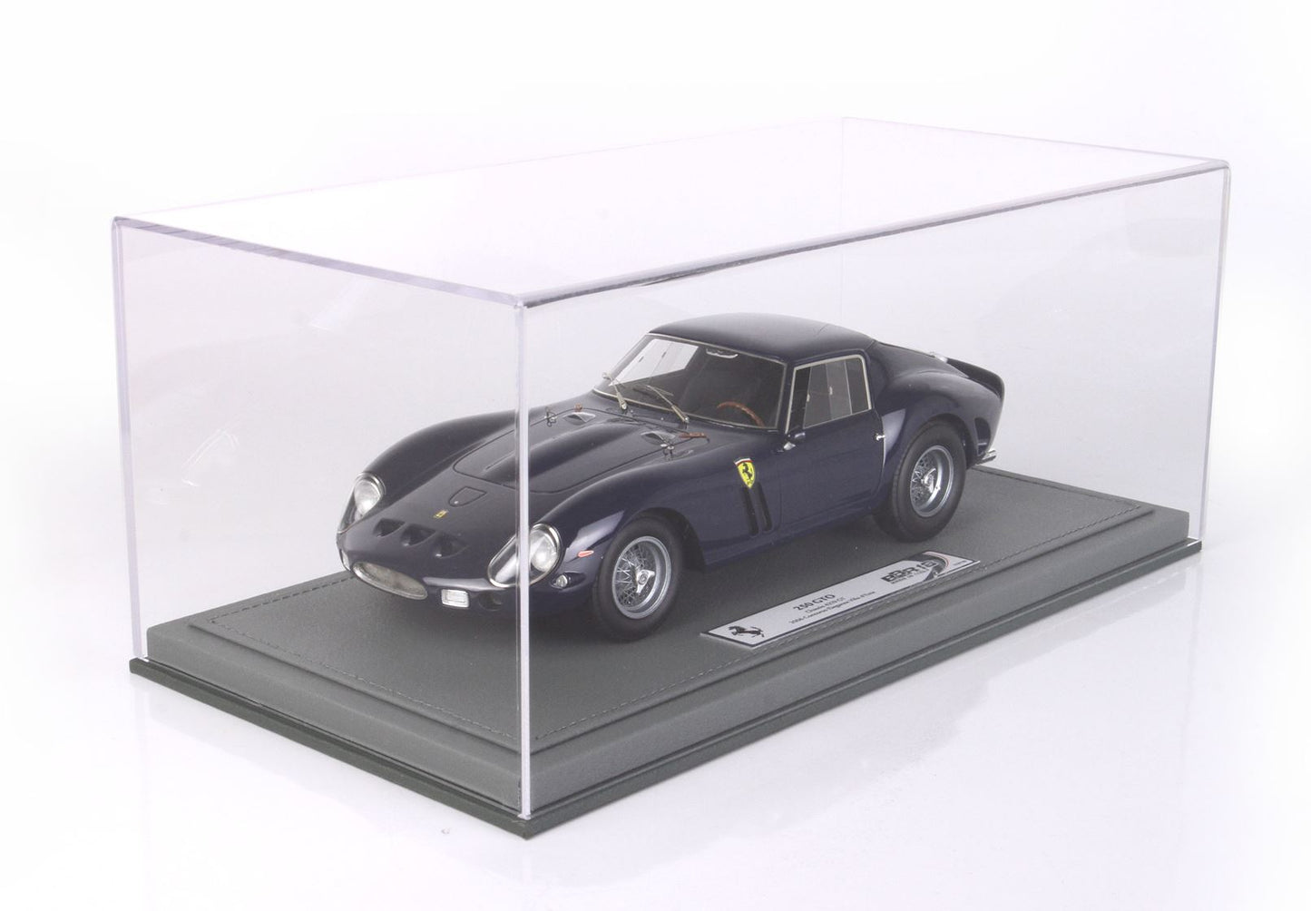 Ferrari 250 GTO 24H Le Mans 1963 Car N°25 1/18 scale model