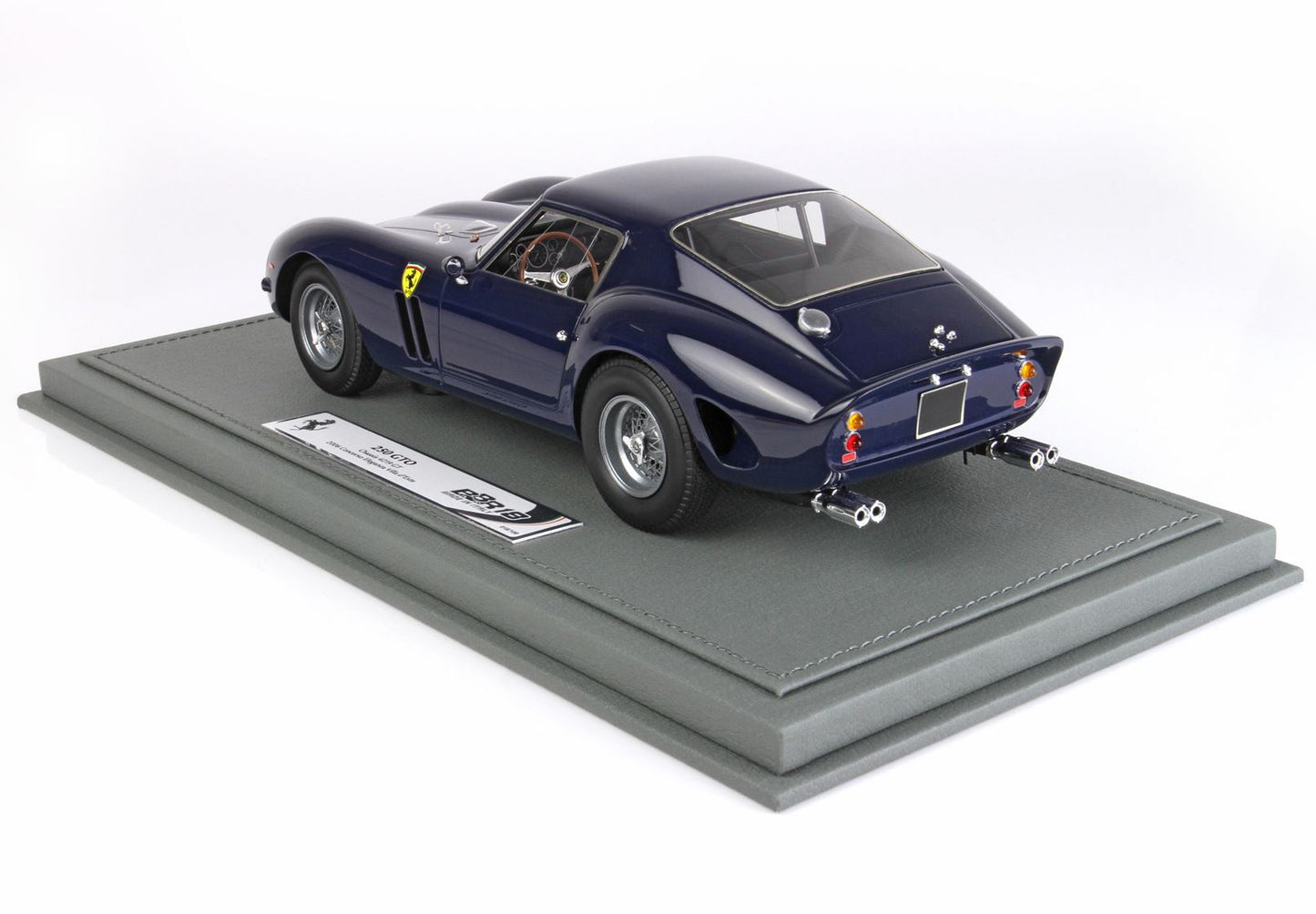 Ferrari 250 GTO 24H Le Mans 1963 Car N°25 1/18 scale model