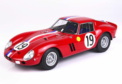 Ferrari 250 GTO 24H Le Mans 1963 Car N°25 1/18 scale model