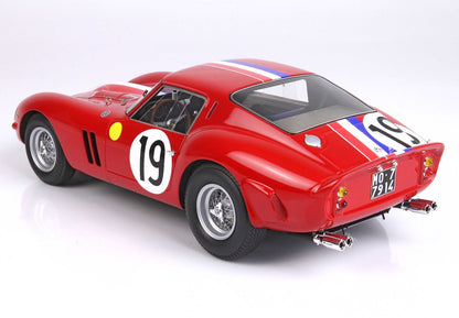 Ferrari 250 GTO 24H Le Mans 1963 Car N°25 1/18 scale model