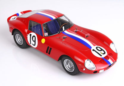 Ferrari 250 GTO 24H Le Mans 1963 Car N°25 1/18 scale model